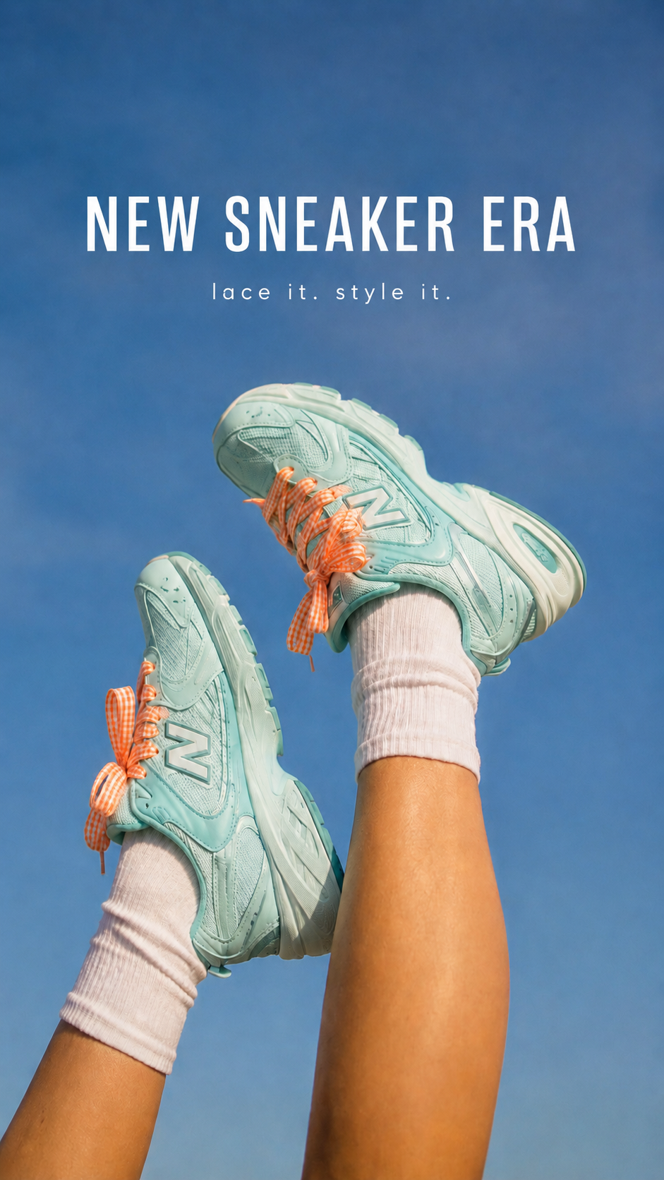 Yeni Trend Alarmı: Sneaker’ını Bağcık ve Charmlarla Yeniden Dekore Et