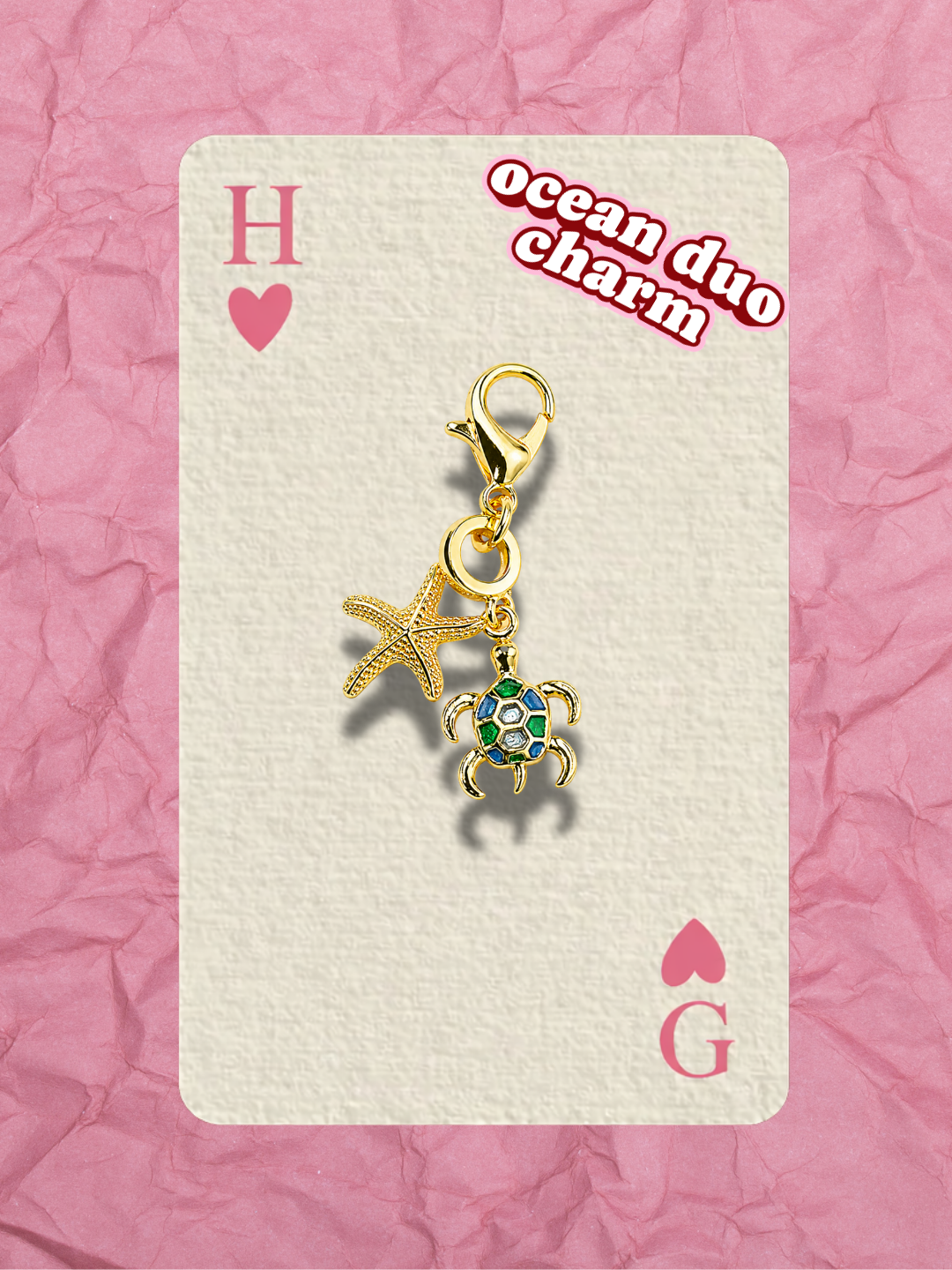 Hugs & Gifts – Astro Charm | Ocean Duo 🌊✨🐢