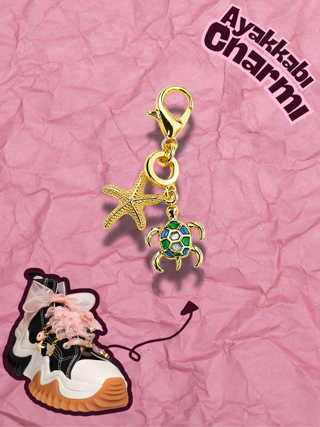 Hugs & Gifts – Astro Charm | Ocean Duo 🌊✨🐢