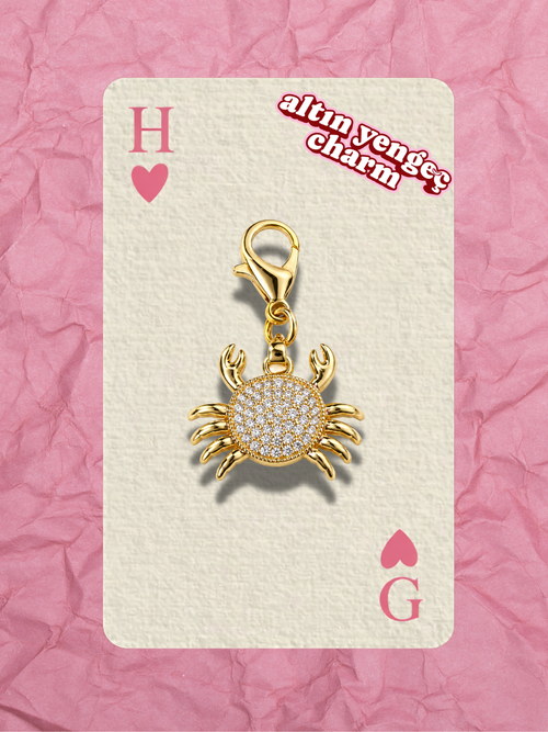 Hugs & Gifts – Astro Charm | Crystal Crab ✨🦀