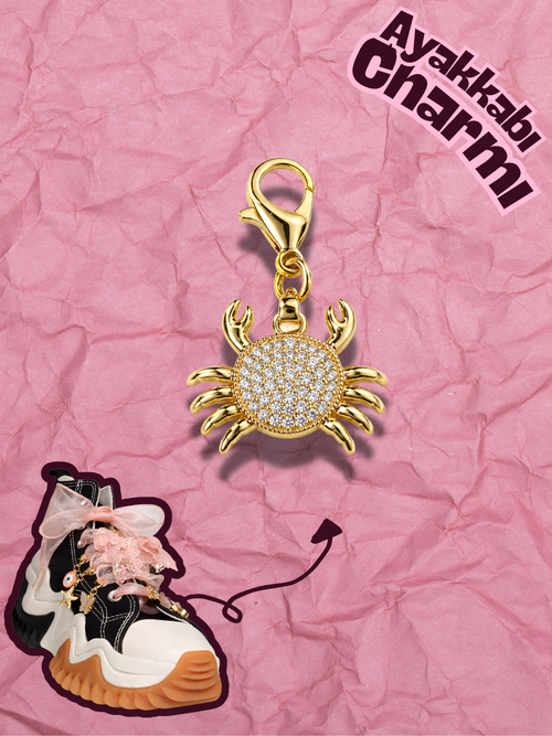 Hugs & Gifts – Astro Charm | Crystal Crab ✨🦀