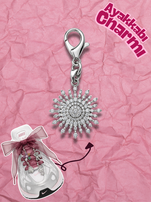 Hugs & Gifts – Glam Charm | Supernova Shine Charm 💫✨💎