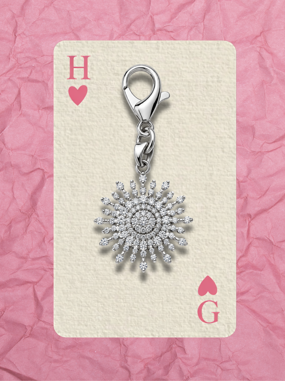 Hugs & Gifts – Glam Charm | Supernova Shine Charm 💫✨💎