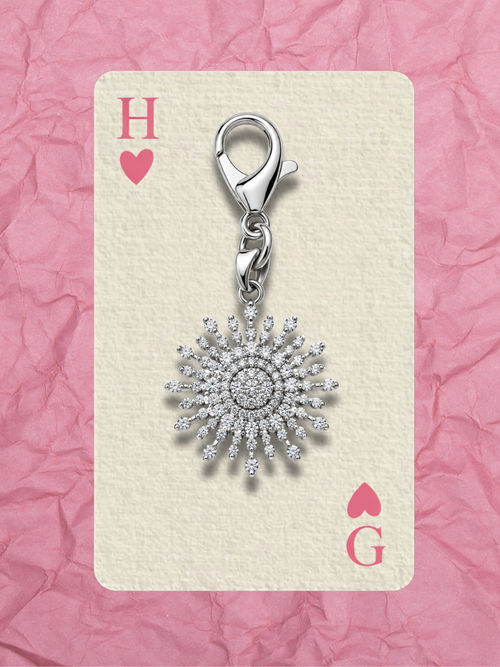 Hugs & Gifts – Glam Charm | Supernova Shine Charm 💫✨💎