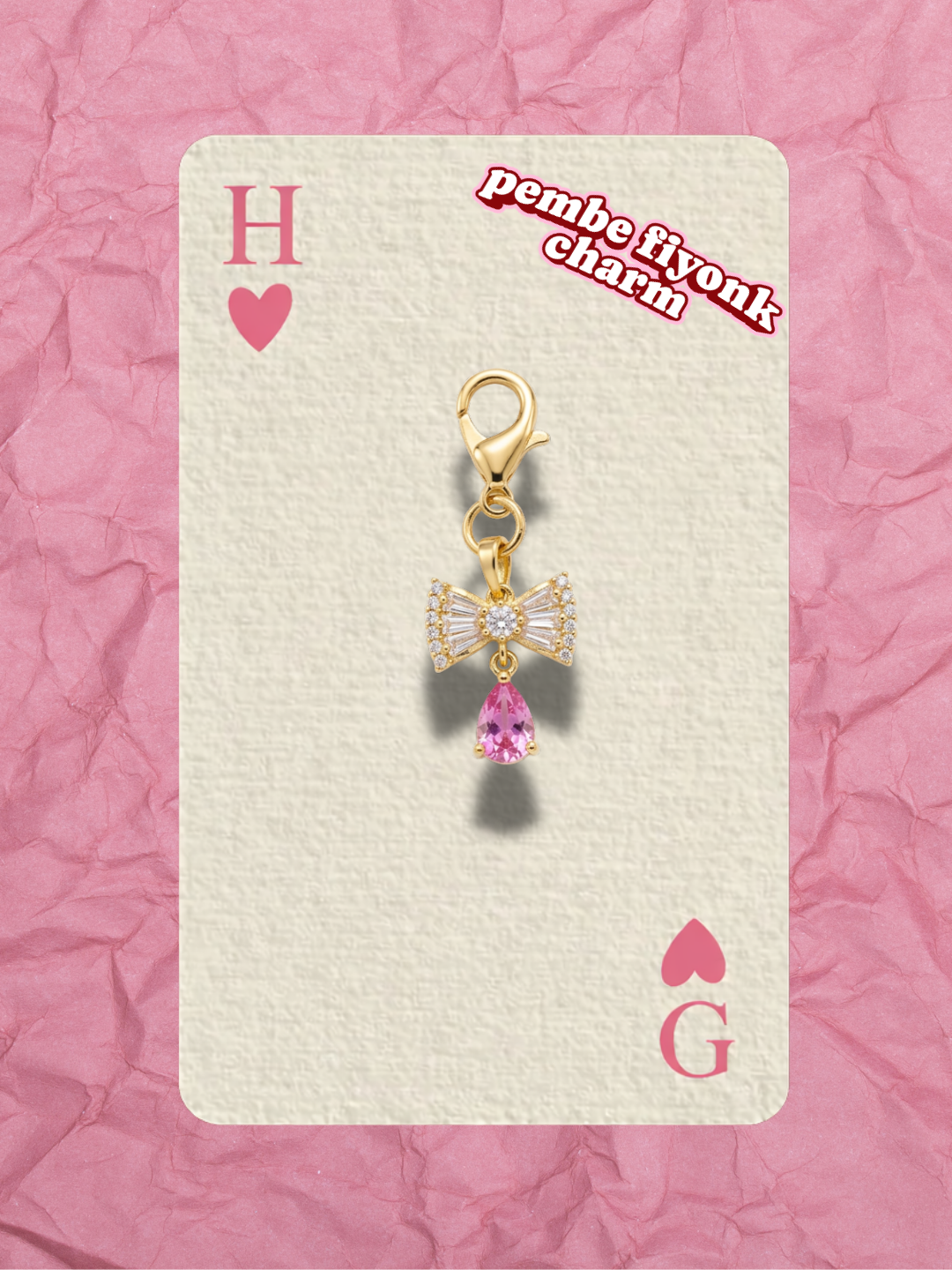 Hugs & Gifts – Coquette Charm | Pembe Fiyonk Işıltısı ✨💗🎠