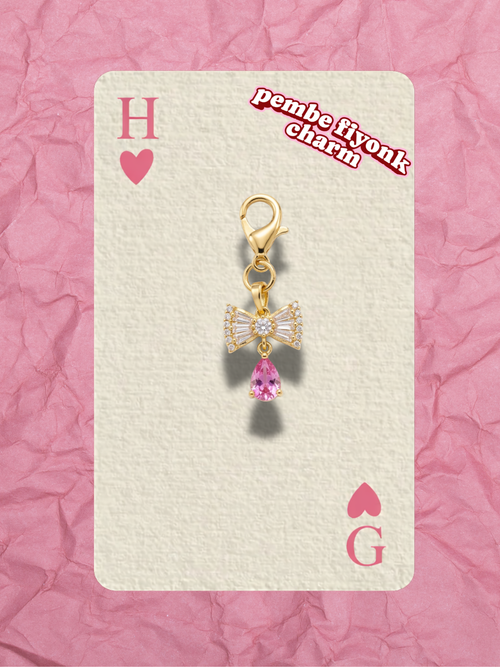 Hugs & Gifts – Coquette Charm | Pembe Fiyonk Işıltısı ✨💗🎠