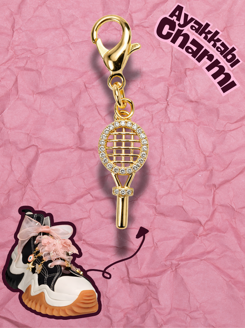 Hugs & Gifts – Glam Charm | Kristal Tenis 🎾✨