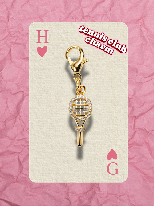 Hugs & Gifts – Glam Charm | Kristal Tenis 🎾✨