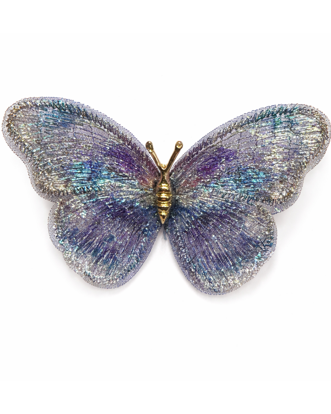 Hugs & Gifts | Işık Tozu Kelebek Broş 🦋✨