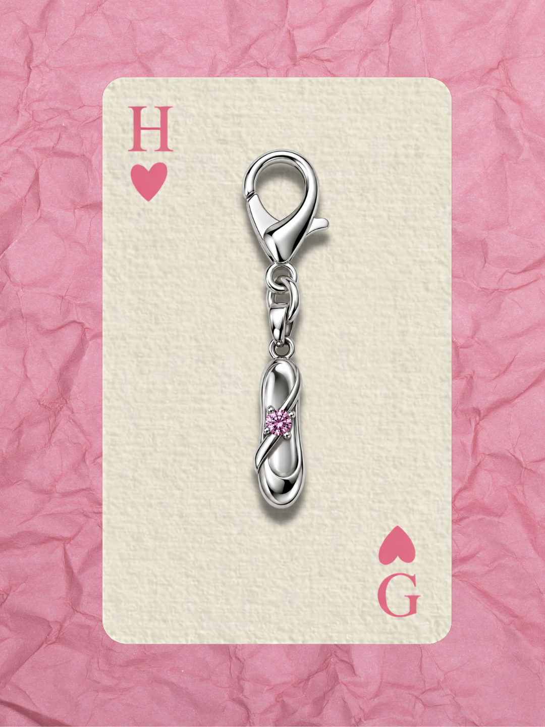 Hugs & Gifts – Coquette Charm | Ballet Muse Charm 🩰🩷✨