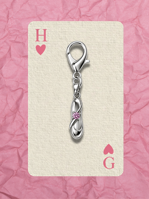 Hugs & Gifts – Coquette Charm | Ballet Muse Charm 🩰🩷✨