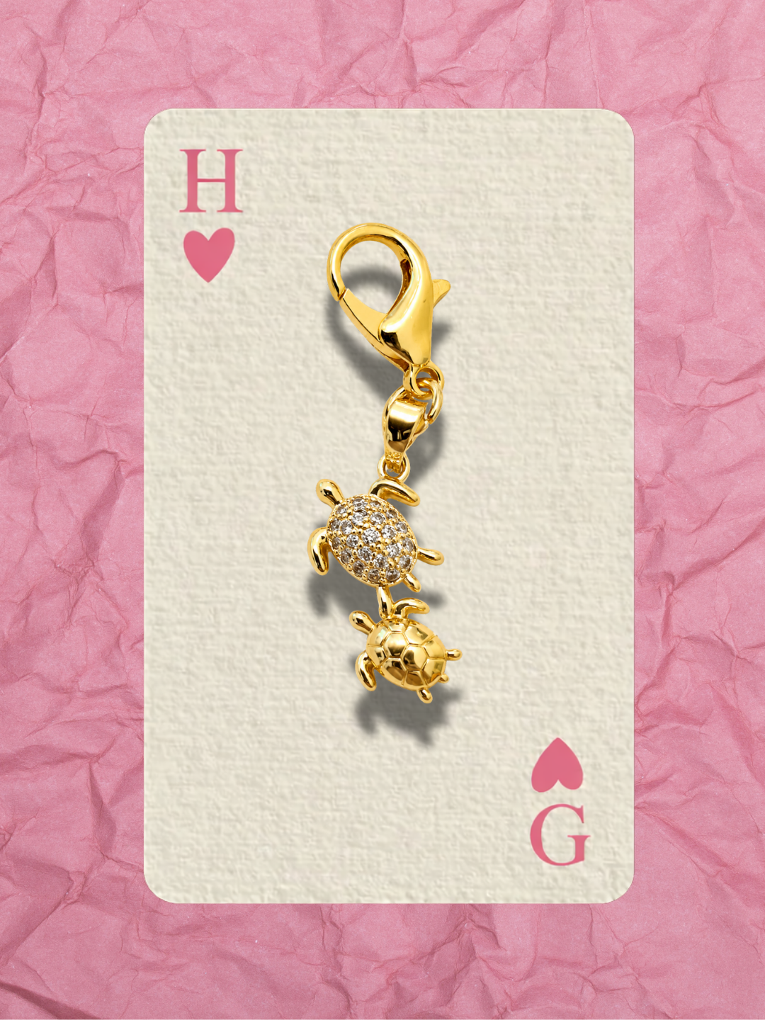 Hugs & Gifts | Deniz Kaplumbağaları Charm ✨🐢