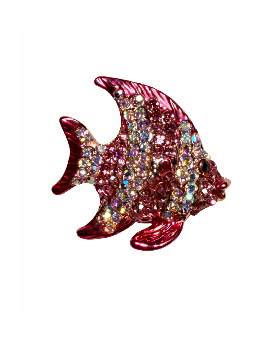 Hugs & Gifts | Pembe Balık Broş 🐟✨