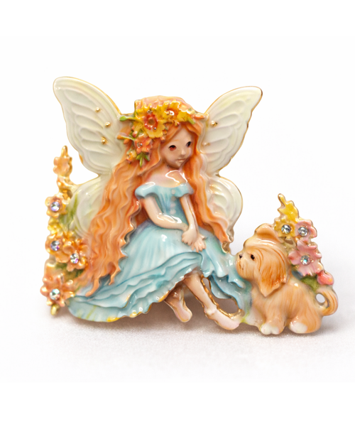 Hugs & Gifts – Masal Bahçesi Perisi & Dostu ✨