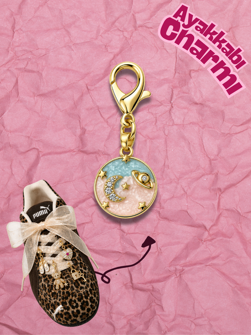 Hugs & Gifts – Astro Charm | Dream Orbit Charm 🌙🪐✨