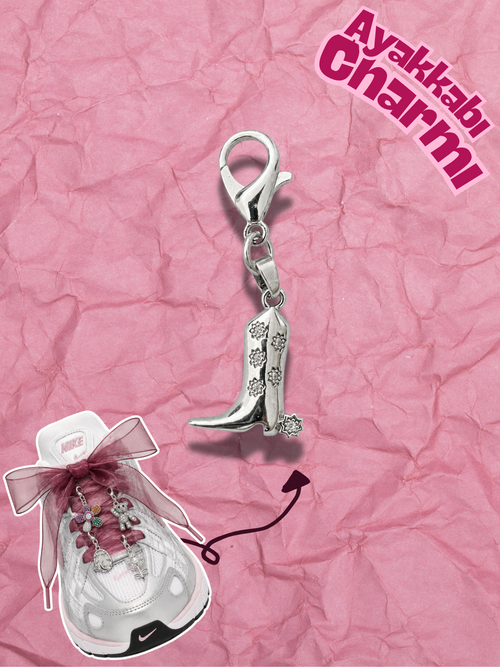 Hugs & Gifts - Glam Charm | Western Boot Charm 🤠✨