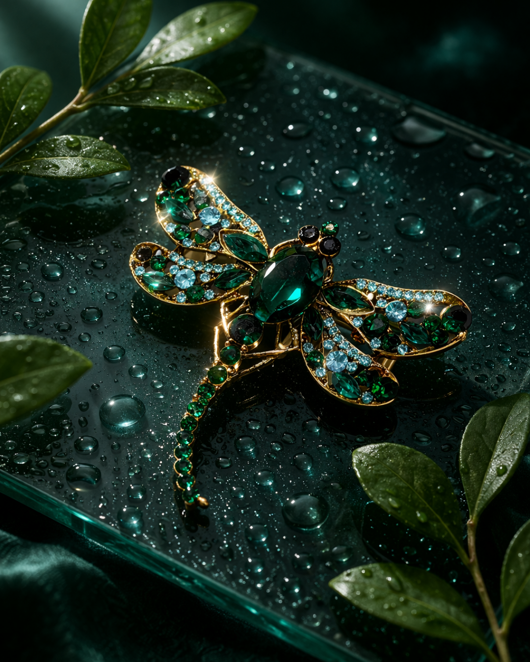 Hugs & Gifts | Yusufçuk Broş 🐉✨