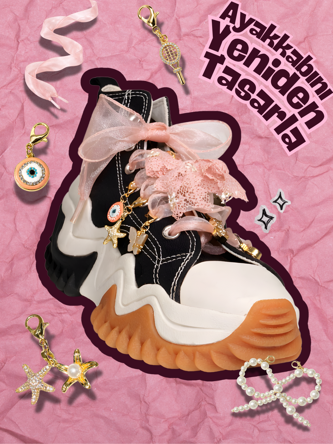 Hugs & Gifts – Coquette Charm | İnci Fiyonk 🎀🤍