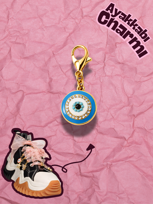 Hugs & Gifts – Nazar Charm | Akdeniz Nazar Işıltısı 🧿🌊