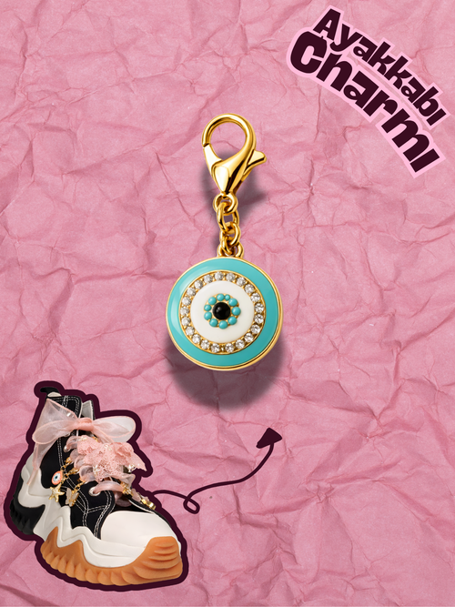 Hugs & Gifts – Nazar Charm | Ege Nazar Işıltısı 🧿💙