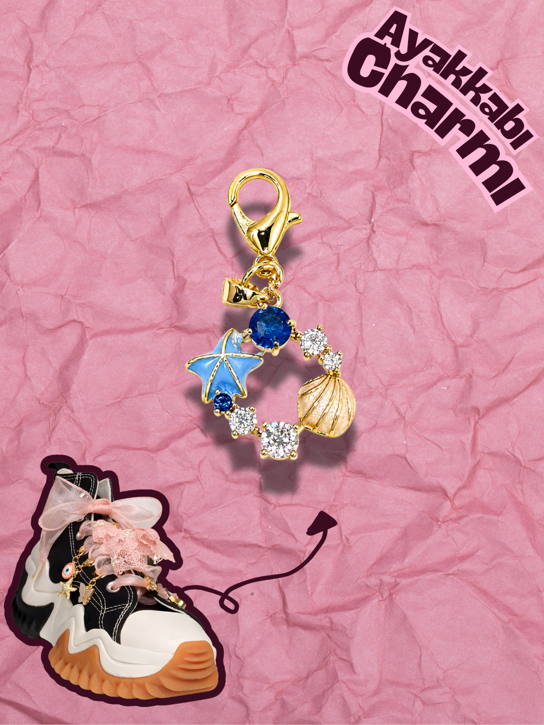 Hugs & Gifts – Astro Charm | Ocean Story 🐚✨