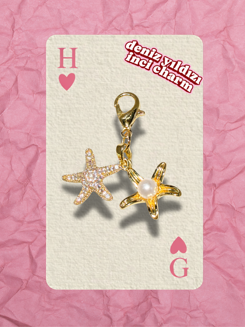 Hugs & Gifts – Astro Charm | Deniz Yıldızı Duo 🌊✨
