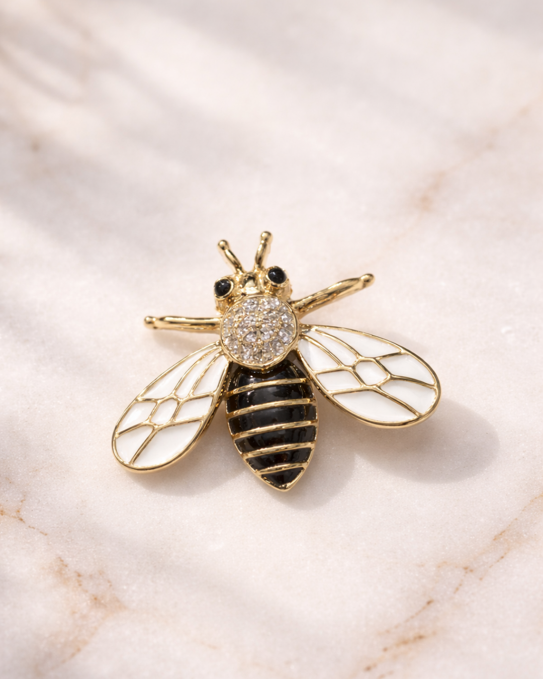 Hugs & Gifts | Bal Perisi Arı Broş 🐝✨